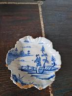 18e eeuw Delfts aardewerk, zgn aardbeien schaaltje chinees, Ophalen of Verzenden