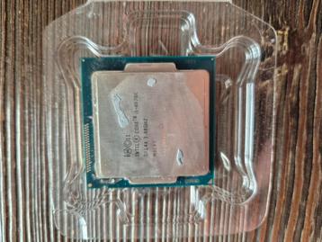 Intel Core i5-4670K CPU - Getest & Werkend! beschikbaar voor biedingen