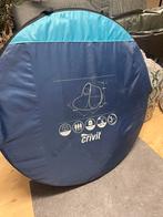 Crivit pop up tentje (strand), Ophalen, Zo goed als nieuw, Tot en met 2