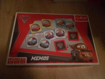 Cars memory  beschikbaar voor biedingen