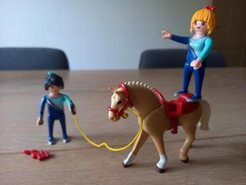 Playmobil Country Voltigeteam met paard - 6933 beschikbaar voor biedingen