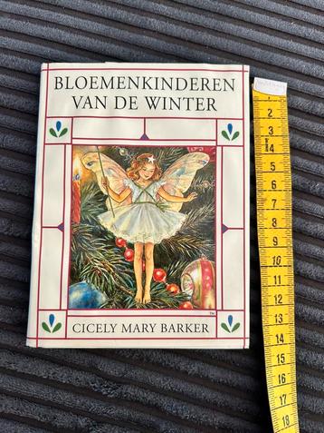 Klein boekje Bloemen kinderen van de Winter beschikbaar voor biedingen