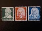 Duitse Rijk 1935 Componisten, Postzegels en Munten, Ophalen of Verzenden, Duitse Keizerrijk, Postfris
