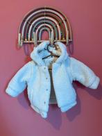 Babyjasje maat 56 fluffy prenatal, Ophalen of Verzenden, Zo goed als nieuw, Meisje, Jasje