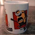 The good the bad en the teddy mok, Ophalen, Zo goed als nieuw, Gebruiksvoorwerp