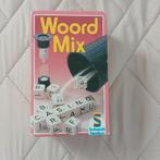 Woord Mix, Hobby en Vrije tijd, Gezelschapsspellen | Overige, Ophalen of Verzenden, Zo goed als nieuw
