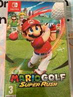 Mario Golf Super Rush - Nintendo Switch - ZGAN, Eén computer, Ophalen of Verzenden, Zo goed als nieuw, Sport