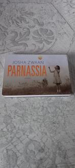 Josha Zwaan - Parnassia, dwarsligger, Boeken, Ophalen of Verzenden, Zo goed als nieuw, Nederland, Josha Zwaan