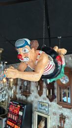 Duikende clown, Verzamelen, Beelden en Beeldjes, Ophalen, Zo goed als nieuw