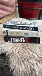 ** sporters en hun verhalen **, Boeken, Michel van Egmond, Ophalen of Verzenden, Zo goed als nieuw, Sport
