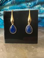 Lapis lazuli as parfum hanger geluk beschermt uniek magie, Sieraden, Tassen en Uiterlijk, Oorbellen, Hangers, Blauw, Nieuw, Ophalen of Verzenden