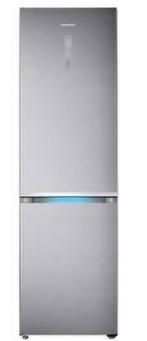 Samsung koelvriescombinatie RB41R7819SR., Ophalen, 200 liter of meer, Met aparte vriezer, 160 cm of meer