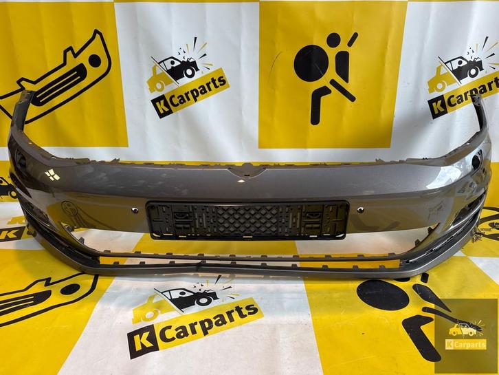 Voorbumper Volkswagen Golf 7 KLS 5G0807221AL Bumper, Auto-onderdelen, Carrosserie en Plaatwerk, Bumper, Volkswagen, Voor, Gebruikt