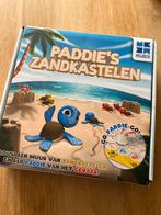 Paddie’s Zandkastelen, Hobby en Vrije tijd, Ophalen of Verzenden, Zo goed als nieuw