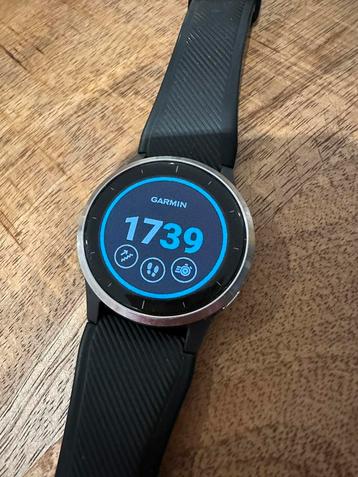 Garmin VivoActive 4 beschikbaar voor biedingen