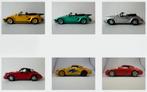 Anson, Bburago, Revell: Porsche 911 – 930, 964, 993, Ophalen of Verzenden, Zo goed als nieuw, Auto