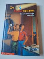 De 4 4 Speurneuzen - De geheimzinnige bewaker, Ophalen of Verzenden, Gelezen, Marion van de Coolwijk, Fictie algemeen