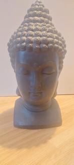 Boeddha hoofd decoratie, Ophalen, Zo goed als nieuw