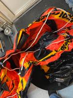 Rubberen roeiboot met peddels, Watersport en Boten, Peddels, Ophalen, Zo goed als nieuw