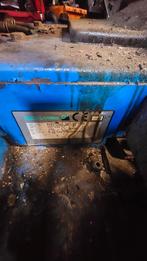 Hofmann bandenapparaat, Ophalen