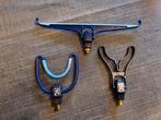 Set Preston hengel steunen, Watersport en Boten, Ophalen of Verzenden, Complete set