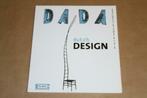 Dada - Dutch Design !!, Boeken, Gelezen, Grafische vormgeving, Ophalen of Verzenden