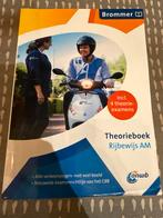 ANWB Brommer Theorieboek Rijbewijs AM, Boeken, Ophalen of Verzenden, Gelezen, Algemeen