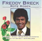 Freddy Breck – Rote Rosen CD, Verzenden, Zo goed als nieuw