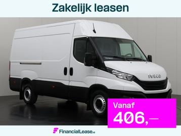 Iveco Daily 35S16 L2H2 | 3500Kg TG | Airco | 3-Persoons | Be beschikbaar voor biedingen
