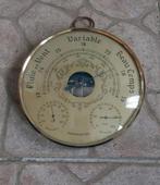 Barometer van Baromaster uit Frankrijk, Antiek en Kunst, Ophalen of Verzenden