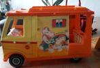 Vintage MATTEL speelgoed camperbus, Kinderen en Baby's, Speelgoed | Fisher-Price, Gebruikt, Ophalen
