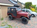 Nekaf 1959 Rood, Auto's, 2500 cc, Zwart, 4 cilinders, Cabriolet