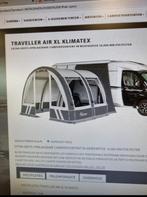 Traveller air xl camper voortent opblaasbaar, Caravans en Kamperen, Camper-accessoires, Zo goed als nieuw