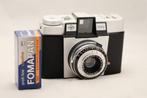 Agfa Isoly, 4x4 Lomo style, met rolfilm erbij, Audio, Tv en Foto, Fotocamera's Analoog, Ophalen of Verzenden, Gebruikt, Compact