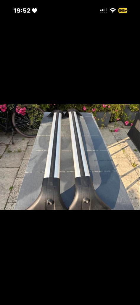 Dakdragers - Zo goed als nieuw!, Auto diversen, Dakdragers, Zo goed als nieuw, Ophalen of Verzenden