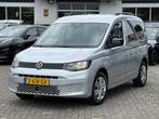 Volkswagen Caddy 1.4 TSI 5p AUTOMAAT! CARPLAY | CRUISE CONTR, Stof, 4 cilinders, Met garantie (alle), Bedrijf