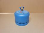 Campingaz fles 904 en of 907 met afsluitdop/drager leeg, Ophalen of Verzenden, Gebruikt