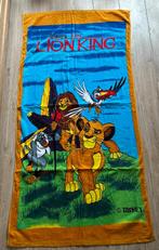 Lion King / Badlaken, Verzamelen, Ophalen of Verzenden, Leeuwenkoning of Jungle Boek, Zo goed als nieuw, Kleding of Textiel