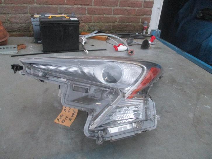 linker koplamp prius 4, Auto-onderdelen, Verlichting, Toyota, Nieuw, Ophalen