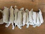 20x Huda wasbare luiers, Kinderen en Baby's, Badjes en Verzorging, Ophalen of Verzenden, Gebruikt, Overige typen, Overige merken