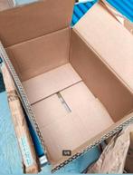 Stapeldoos, inpakdoos, kleine verhuisdoos 40 x 29 x 22cm, Doe-het-zelf en Verbouw, Doos, Opvouwbaar, Minder dan 35 cm, Minder dan 50 cm