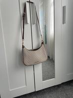 Michael kors tas leer, Ophalen of Verzenden, Zwart