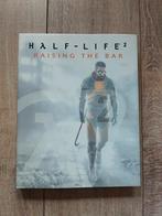 Half Life 2 - raising the bar - zeldzaam artbook, Ophalen of Verzenden, Zo goed als nieuw, Overige typen