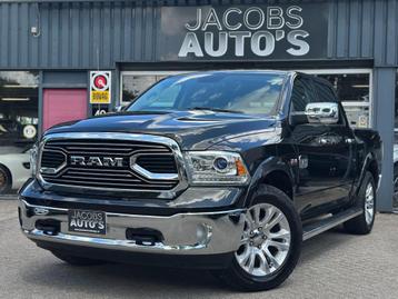 Dodge Ram 1500 5.7 V8 Crew Cab Longhorn beschikbaar voor biedingen
