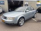 Audi A4 Limousine 3.0 Exclusive MT Automaat, Auto's, Audi, Gebruikt, Zwart, A4, 75 €/maand