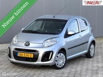 Citroen C1 1.0 | Nieuwe APK! | Airco | Elektrische Ramen! beschikbaar voor biedingen