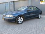 Volvo S60 2.4 Edition automaat yong timer nieuwe apk 16-2-20, 74 €/maand, Blauw, S60, 2435 cc