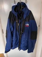 The North Face Gore-Tex doble zip up, Kleding | Heren, Jassen | Winter, Blauw, Maat 56/58 (XL), Ophalen of Verzenden, Zo goed als nieuw