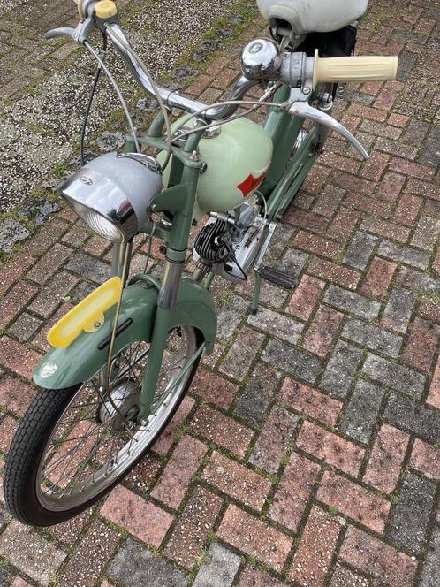Oldtimer Brommer, Fietsen en Brommers, Brommers | Oldtimers, Overige merken, Maximaal 45 km/u, Ophalen
