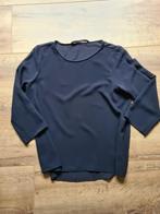 Nieuwe blauwe blouse van Zara maat S, Kleding | Dames, Blouses en Tunieken, Blauw, Zara, Nieuw, Ophalen of Verzenden